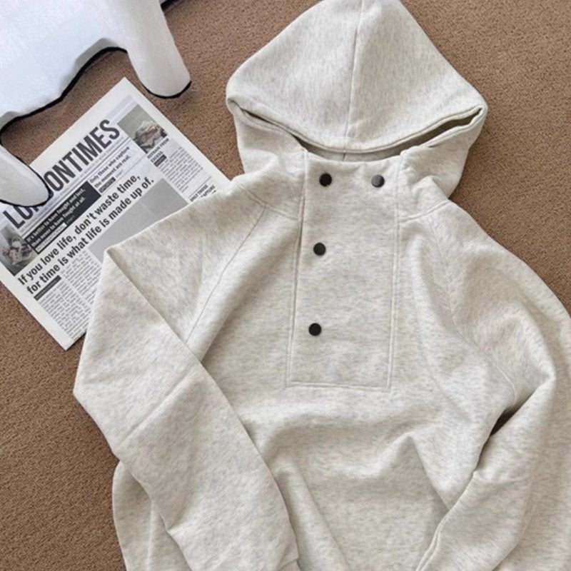 Cozy Autumn Hoodie for Women