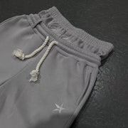 Couple's Trendy Wide-leg Sweatpants