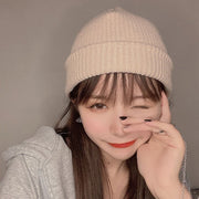 Warm Winter Knit Hat