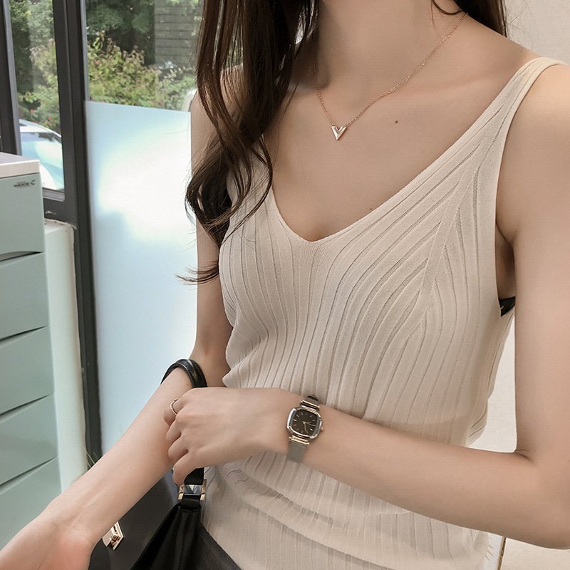 Comfortable Women's Camisole Tops