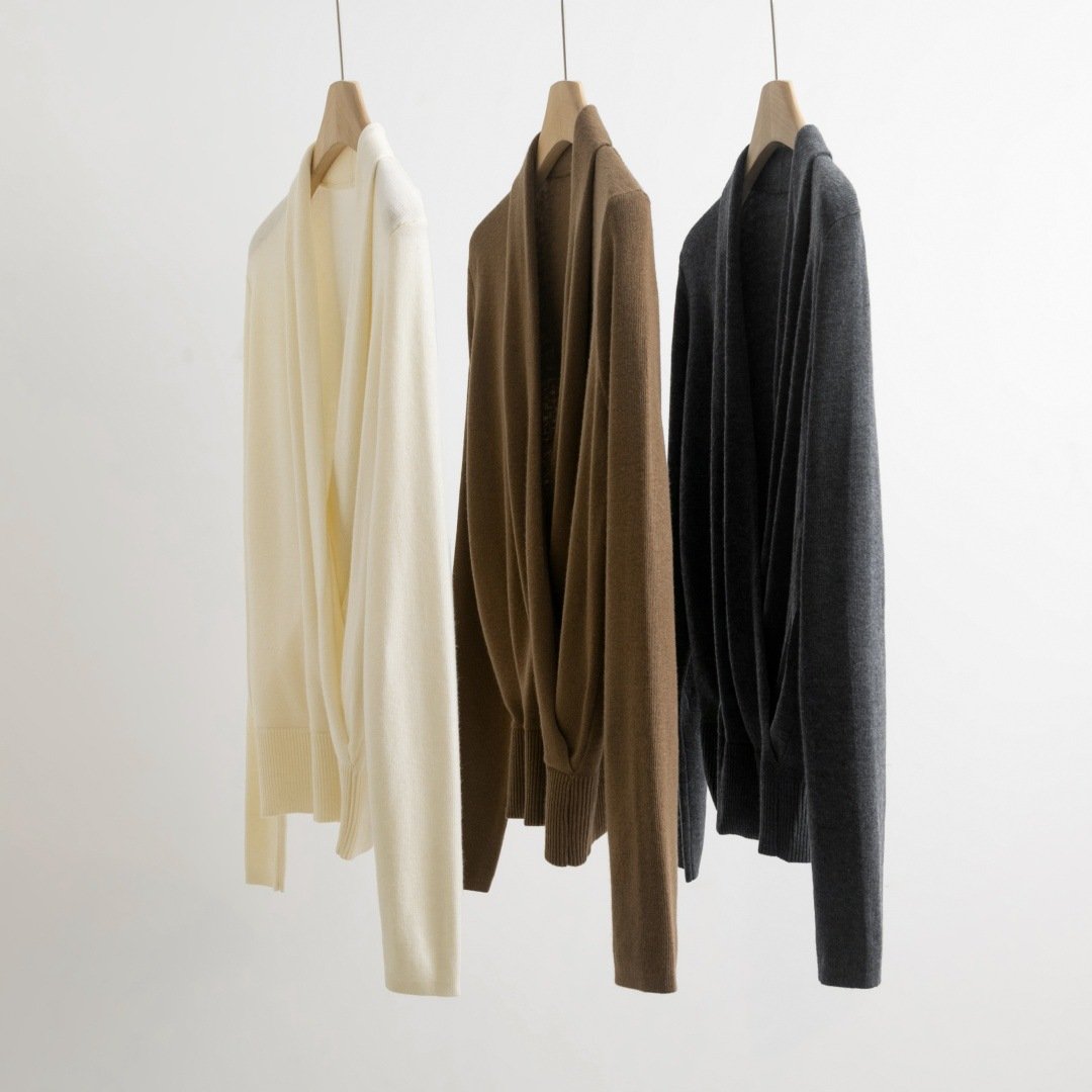 Chic Drawstring Long-Sleeve Temperament Top