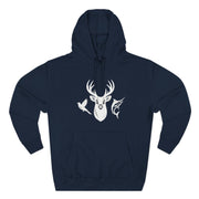 Relaxed Fit Sports Hoodie for Women