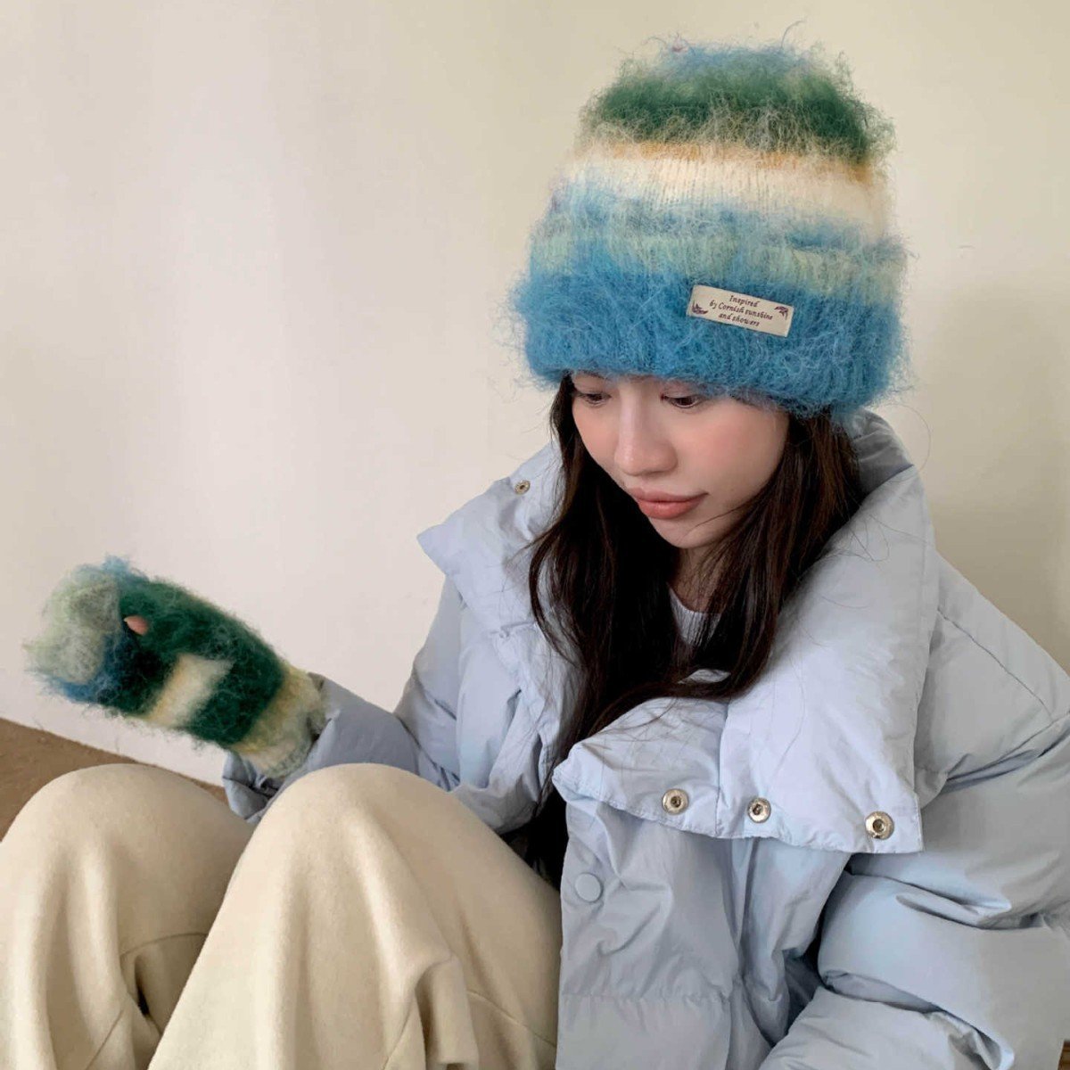 Warm Knitted Hat