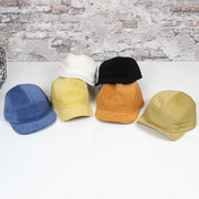 Cotton Corduroy Baseball Cap