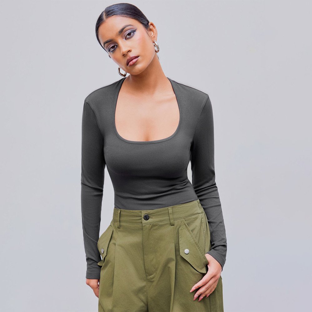 Minimalist Comfy Autumn Winter Jumpsuit