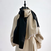 Warm Imitation Cashmere Scarf