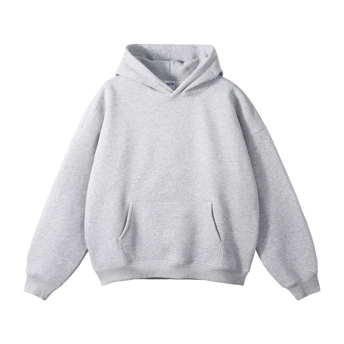Cozy Drop Shoulder Hoodie