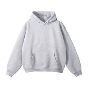 Cozy Drop Shoulder Hoodie