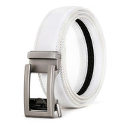 Genuine Leather Business Belt for Men