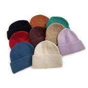 Warm Unisex Wool Hat for Winter