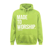 Loose Fit Hoodie Sweater for Women