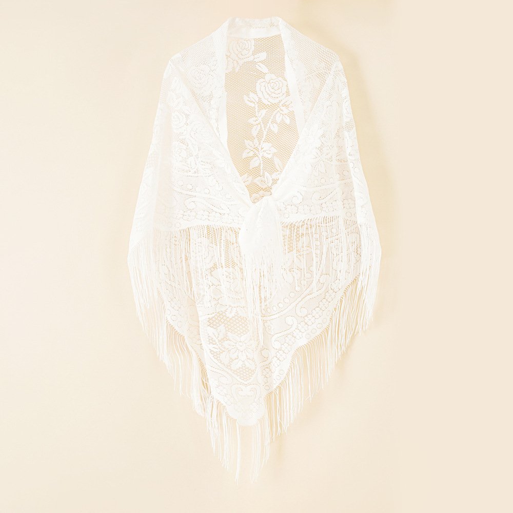 Casual Chic Shawl