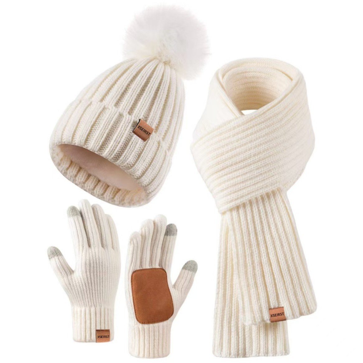 Winter Knit Set