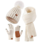 Winter Knit Set