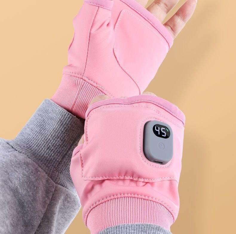 Warm Touch USB Gloves for Winter