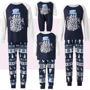 Cozy Family Outfit Set for Autumn & Christmas