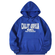 Casual Sporty Hooded Sweatshirt for Women