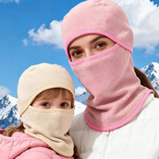 Multi-Use Face Protection Headgear