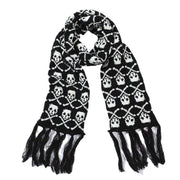 Warm Skull Scarf