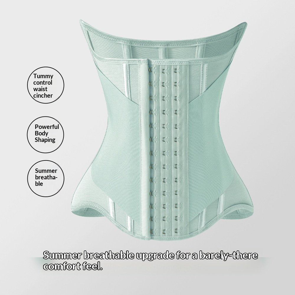 Enhance Your Waist with Breathable Corset