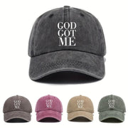 Versatile Baseball Cap