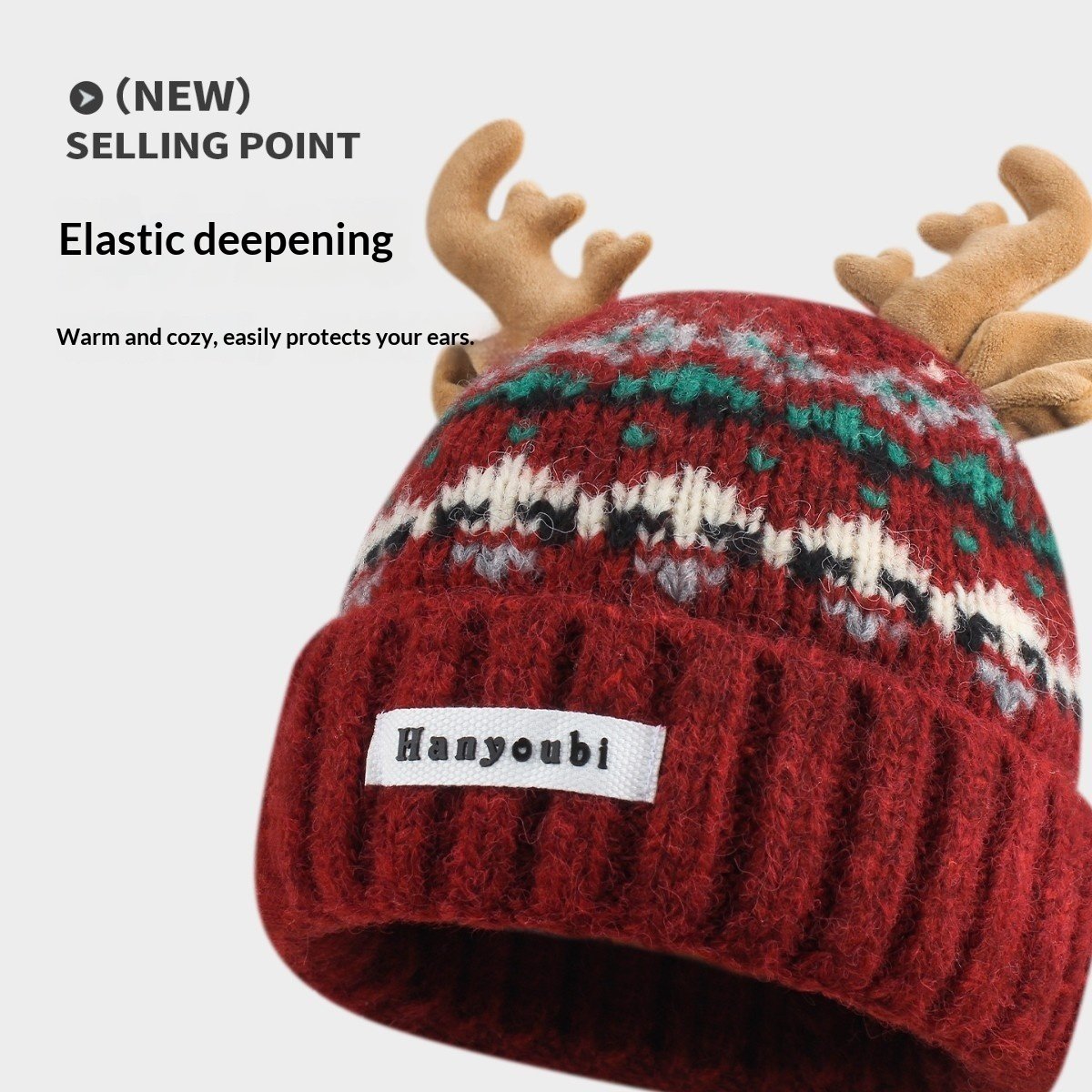 Warm Winter Hat