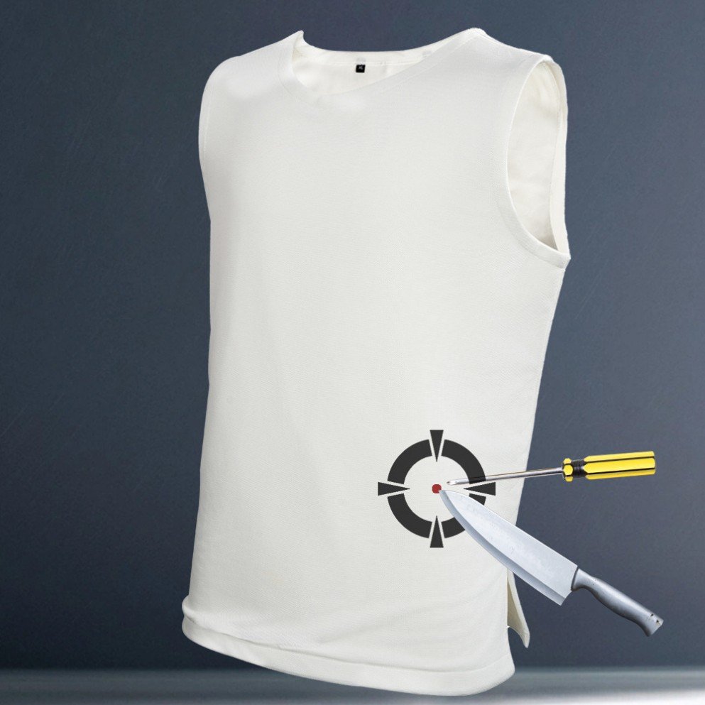 Protective Stab-Resistant Vest for Women