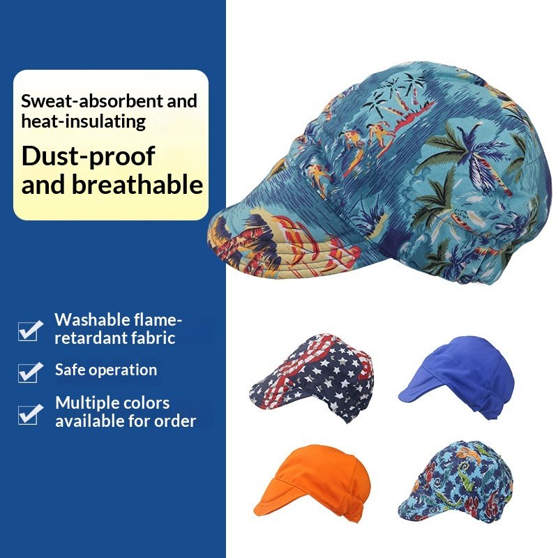 Flame Retardant Welding Helmets