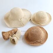 Protective Beach Hat for Women and Kids