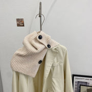 Warm Shawl Neck Wrap