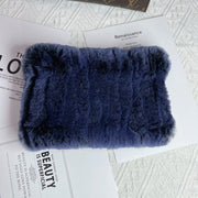 Warm Fur Scarf