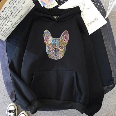 Casual Sports Hoodie Sweater for Women