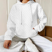 Cozy Long Sleeve Hoodie for Women