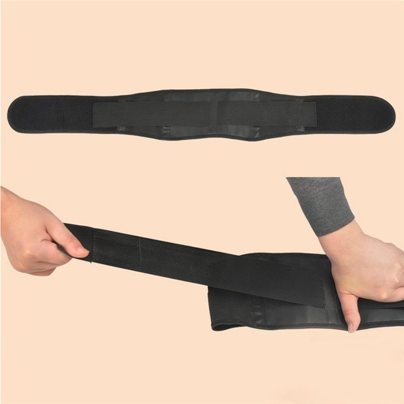 Relieve Discomfort with Self-Heating Waist Support Belt
