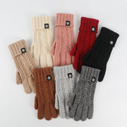 Winter Touchscreen Cycling Gloves for Women