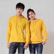 Couple's Team Hoodie - Autumn Winter Uniforms