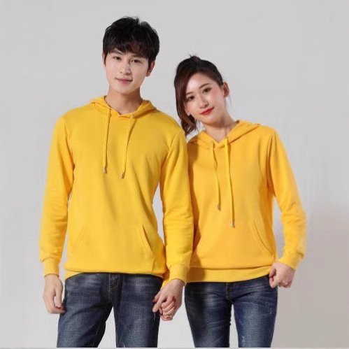 Couple's Team Hoodie - Autumn Winter Uniforms