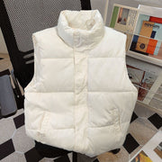 Warm Women's Thickened Waistcoat Vest for Cold Days