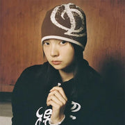 Versatile Reversible Beret Cap for Women