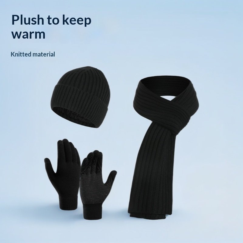 Cozy Knit Set for Men & Women