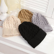 Stylish Knit Cap for Women
