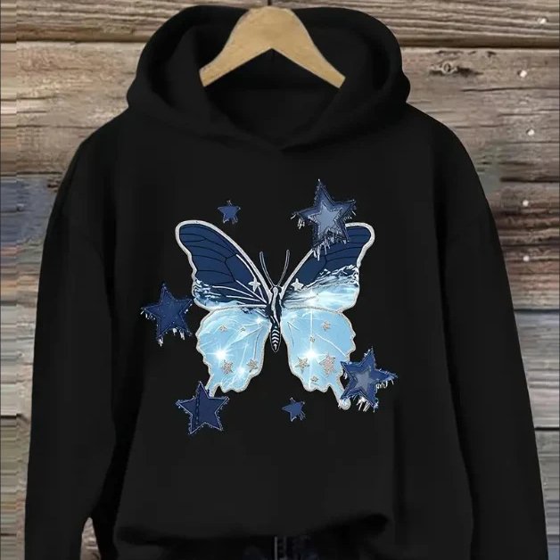Women's Cozy Hoodie for Spring & Autumn
