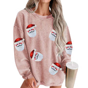 Cozy Christmas Long Sleeve Top