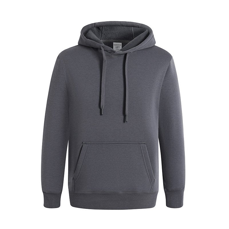 Cozy Fleece-lined Hoodie for Women