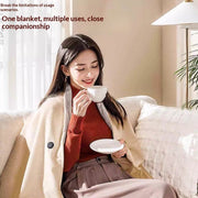 Cozy Heated Shawl