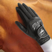 Leather Riding Gloves for Women