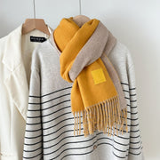 Warm Wool Scarf