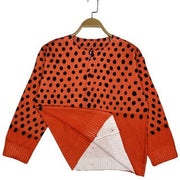 Women's Custom Graphic Print Long-Sleeve Top