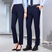 Flattering High-Waisted Formal Trousers for Women