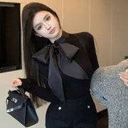 Women's Slim-Fit Long-Sleeve Base T-Shirt